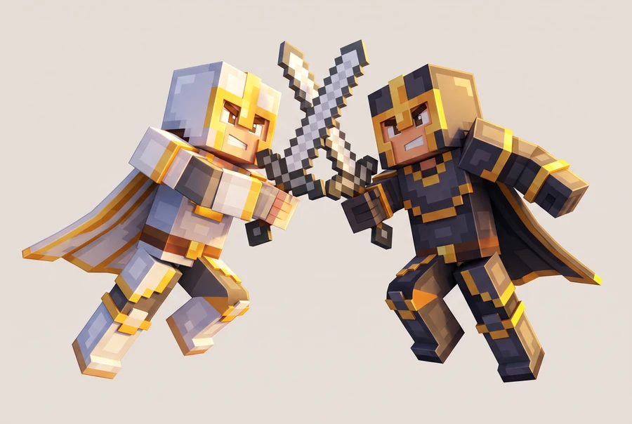 PvP modlar